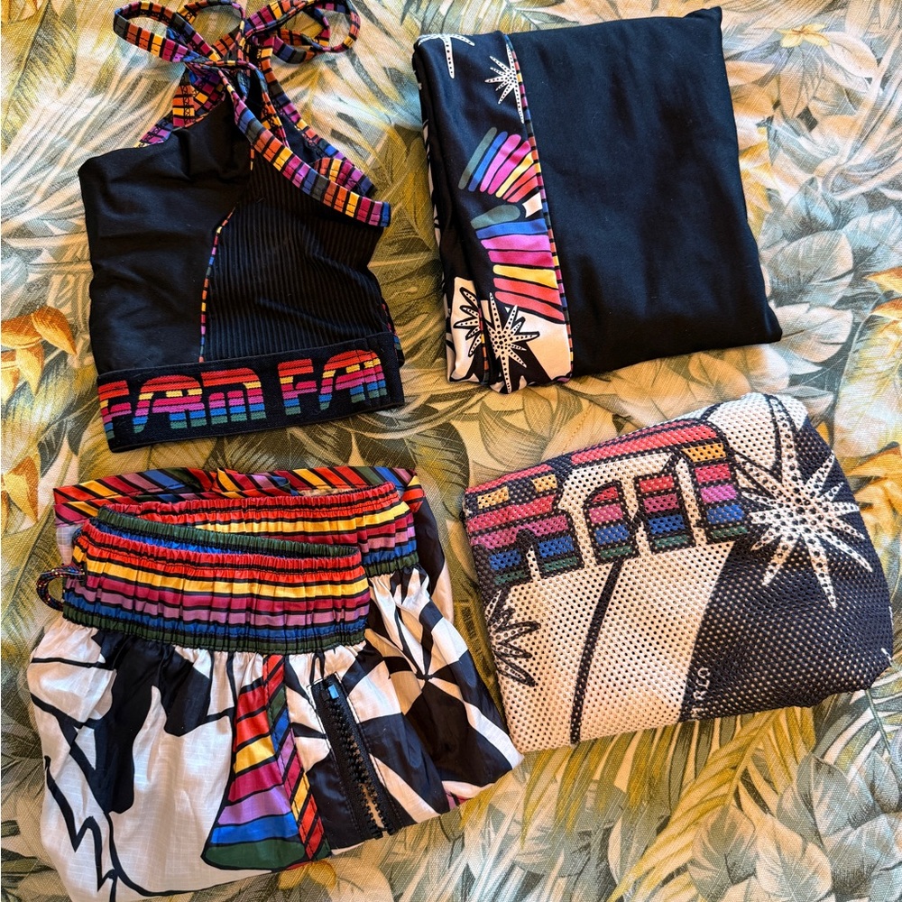 FARM Rio 4-piece set